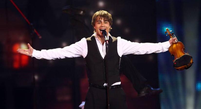 A 2009-es Eurovízió sztárja volt: 40 évesen így néz ki Alexander Rybak