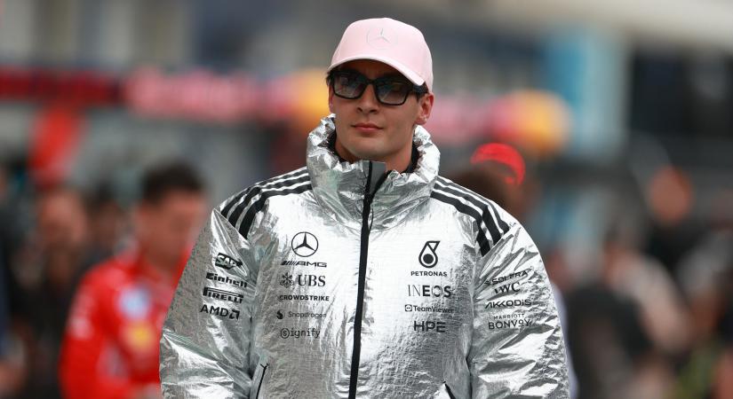 Komoly figyelmeztetést kapott a Mercedes pilótája a Kanadai Nagydíj előtt