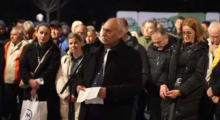 Beismerte a mohácsi roma önkormányzat elnöke, hogy előre megírt szöveget olvastattak fel vele a Lázárinfón