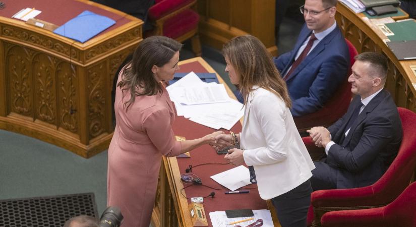 Szepesházi Péter: Nem hiszem, hogy Varga Juditot átverték az elnöki kegyelmi ügyben