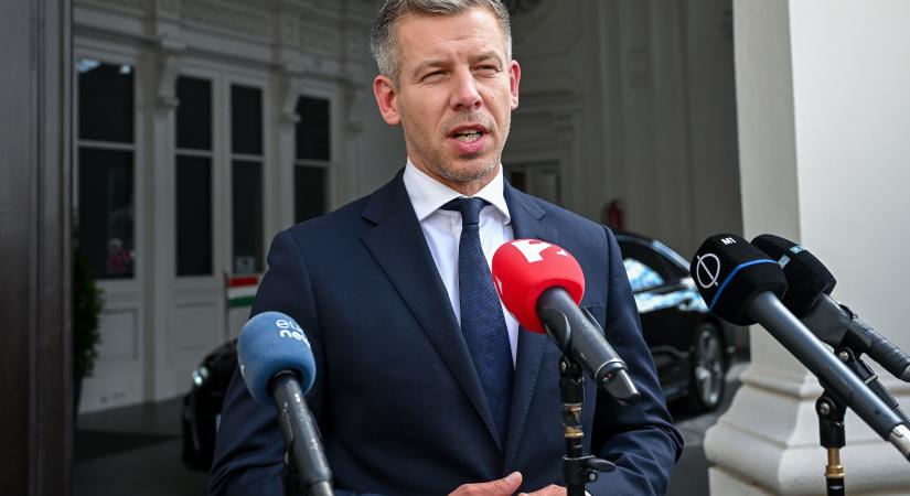 Magyar Péter világossá tette, mikor jöhet szóba Ukrajna EU-tagsága