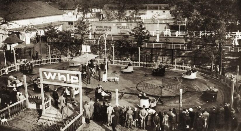 76 éve nyitott meg, ma már szinte nyoma sincs: ez a budapesti vidámpark története