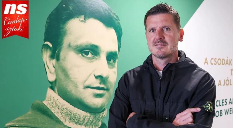 Borbély Balázs: Szavakkal szinte leírhatatlan, milyen megtisztelő bajnoknak lenni az ETO-val