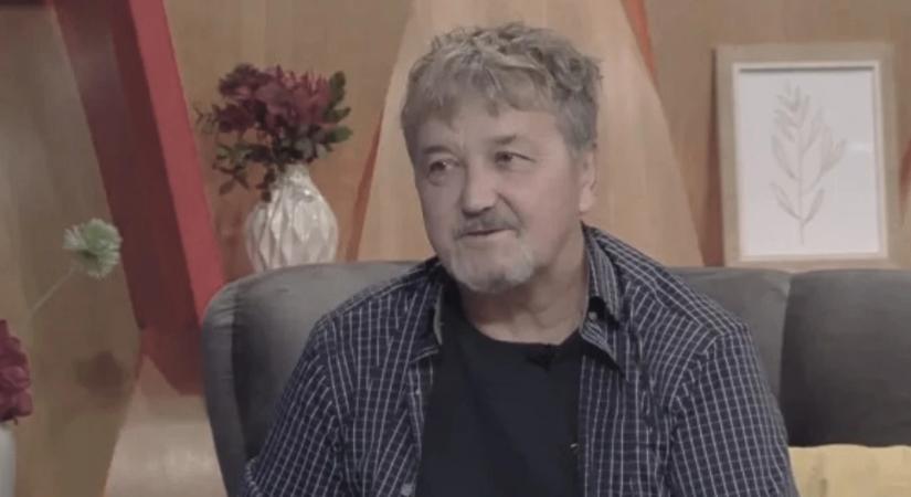 Ezt tartotta Scherer Péter élete legnagyobb sikerének