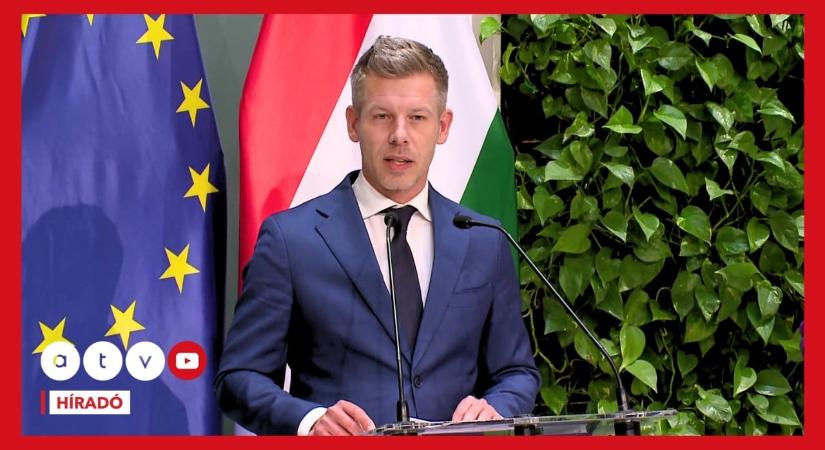 Magyar Péter szerint nem Ukrajnát kéne előbb felvenni az Európai Unióba