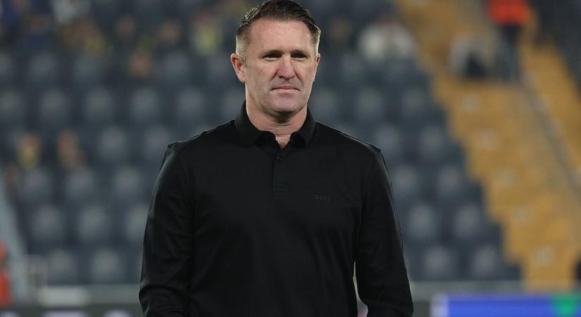 Hírbe hozták Robbie Keane-t: tényleg otthagyja a Ferencvárost?