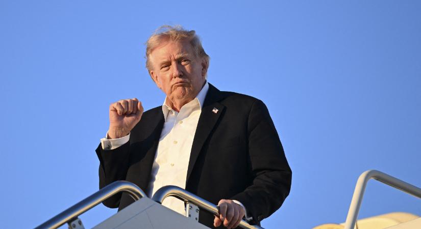 Trump 5000 katonával erősít Lengyelországban