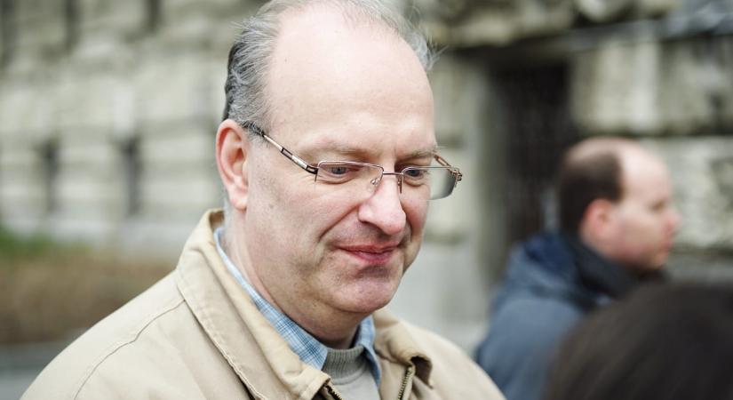 Pilz Olivér szerint a neve az elsők között merült fel Lannert Judit államtitkári posztjára, de végül nem kérték fel