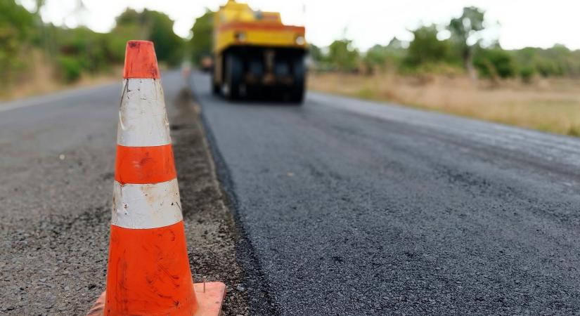 Nem találtak azbeszt-szennyezett útalapot Dorogon és térségében