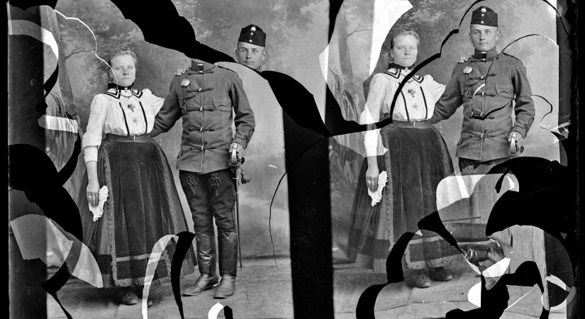 Találd meg a családod: ritkán látott fotók kerültek elő a múlt század elejéről, akár a saját rokonaidra is rábukkanhatsz