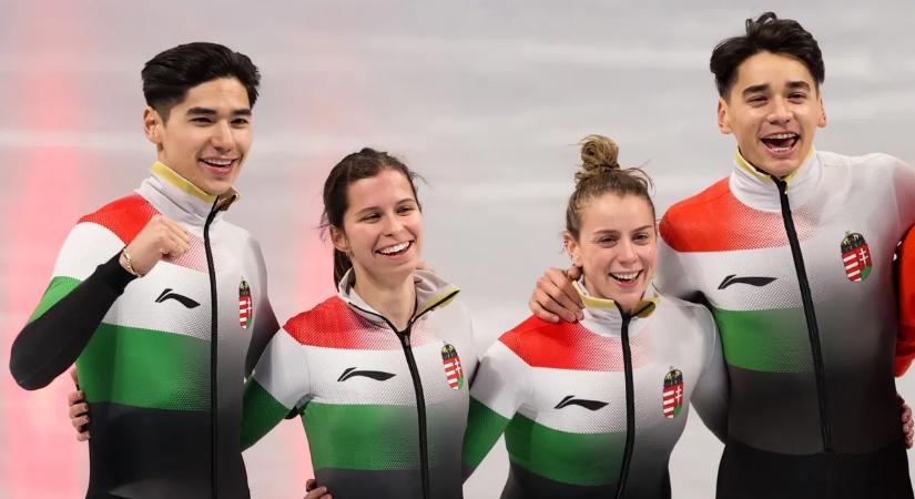 "Többről szólt, mint..." - Könnyfakasztó búcsút vett a Liu testvérek olimpiai dobogós csapattársa