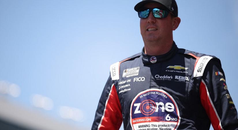 41 éves korában elhunyt Kyle Busch