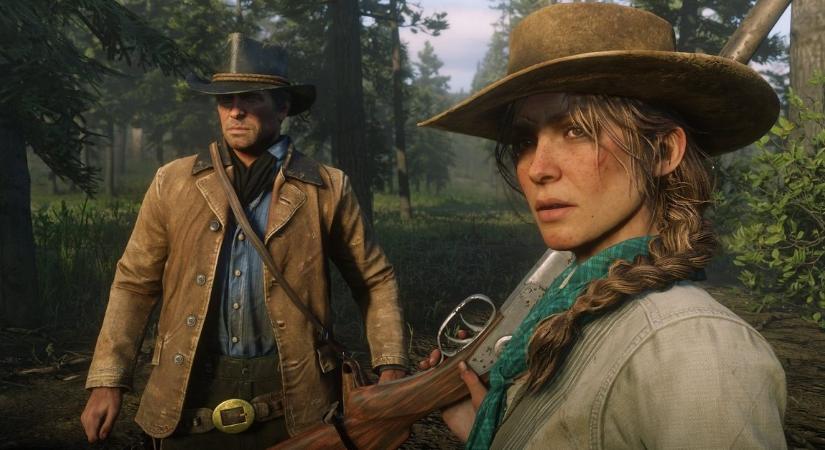 Arthur Morgan felállt a dobogóra, a Red Dead Redemption 2 lett a világ egyik legkelendőbb játéka