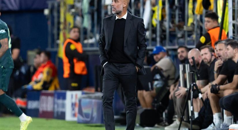 Guardiola távozása Madridba repítheti a Manchester City egyik kulcsemberét