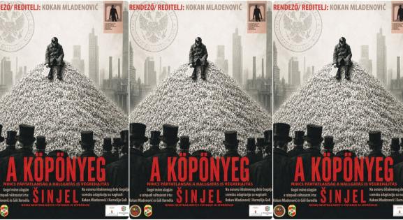 Iratmegsemmisítő Gogol tragikomikus főszereplője egy új darabban