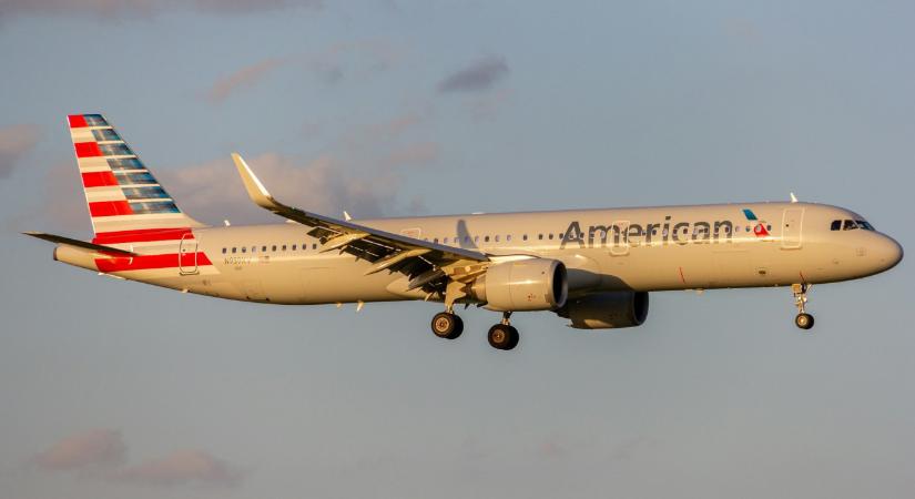Philadelphia-Budapest 9 órán belül – Ünnepel az American Airlines