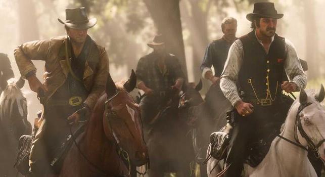 Már csak a kockavilág és a GTA 5 előzi meg a Red Dead Redemption 2-t