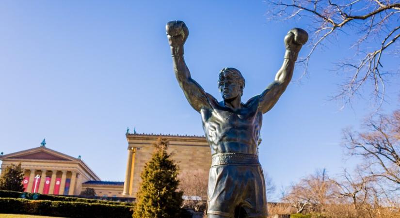 Visszatér a ringbe Rocky – hamarosan a Netflixen a kultikus film