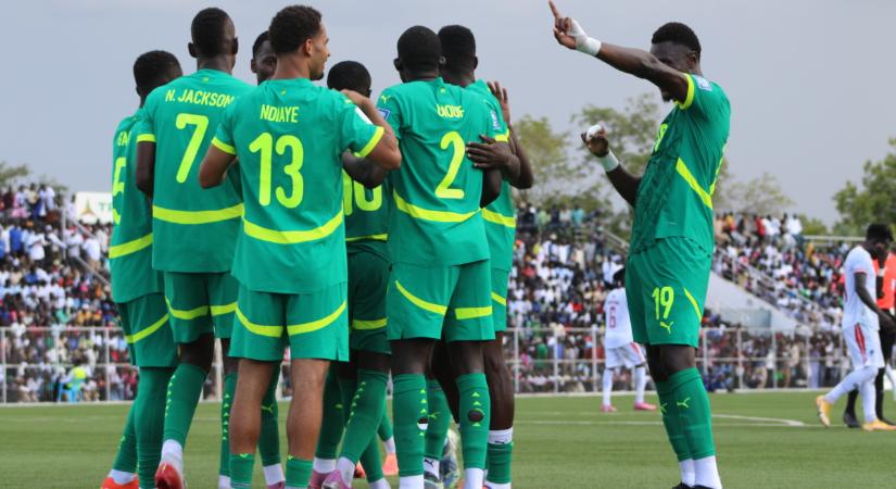 Vb 2026: teljes fegyverzetben Szenegál, Mané és a sérülésből visszatérő Koulibaly is a keretben – HIVATALOS