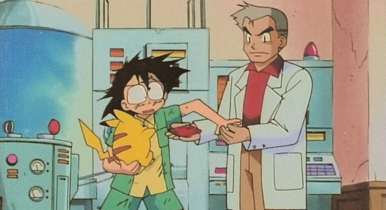 Egy férfi azért pereli a Nintendót, mert nem lehet belőle Pokémon professzor