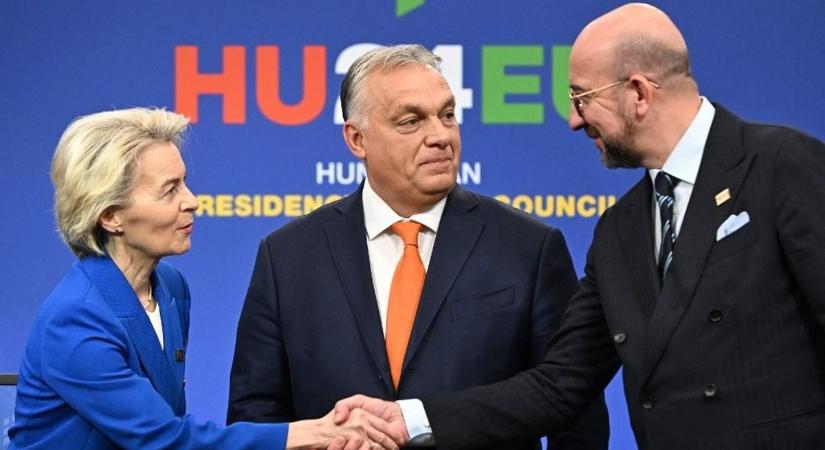 Mindenki Ursula von der Leyentől fog rettegni, ha ezt megvalósítja – kő kövön nem marad Brüsszelben, főleg ami alatt pénz van