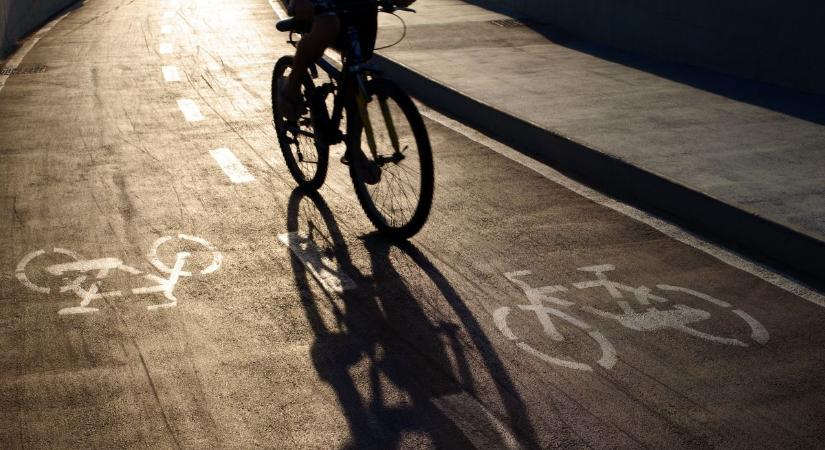 Az egyik legszebb magyar bringaút lehet a Veszprém–Balatonalmádi szakasz