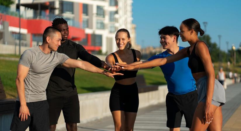 A sport több ezer éve teremt közösségeket