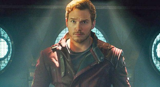 A Bosszúállók sztárja, Chris Pratt újfent Istenbe vetett hitéről beszélt