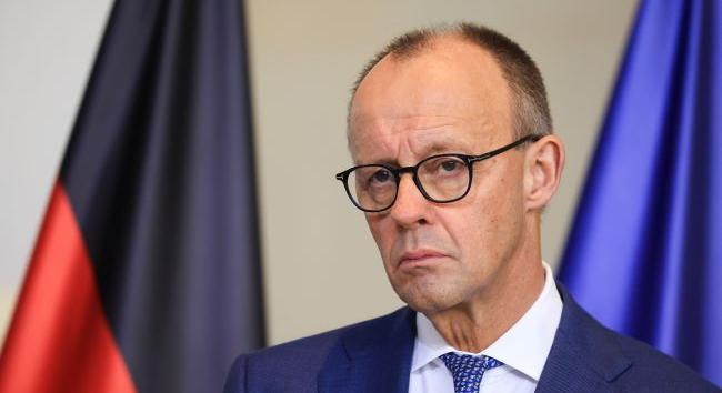 Az EU nagyra értékelte Merz ötletét Ukrajna különleges tagsági státuszával kapcsolatban