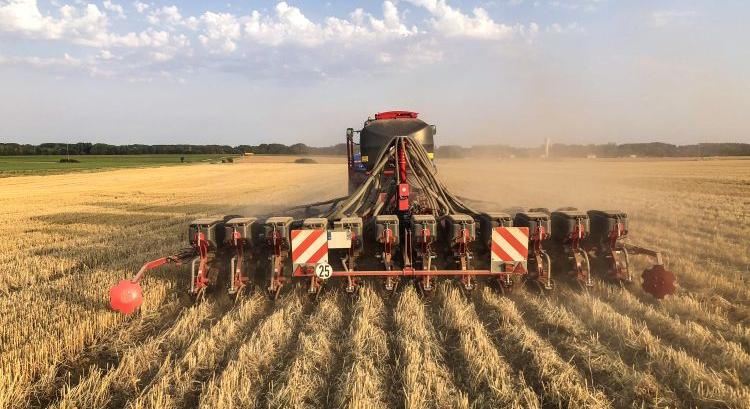 A direktvetés, a no-till lesz a mezőgazdaság menekülőútja?