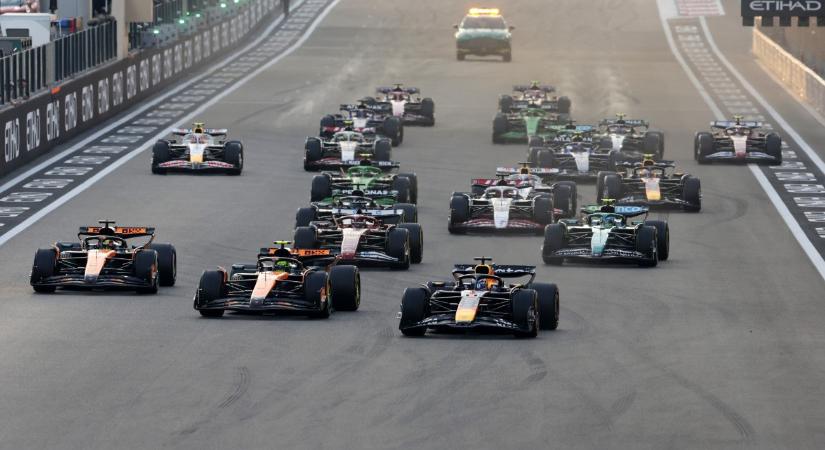 Estés F1-hétvége jön, no meg magyar-német a hoki-vb-n – sport a tévében