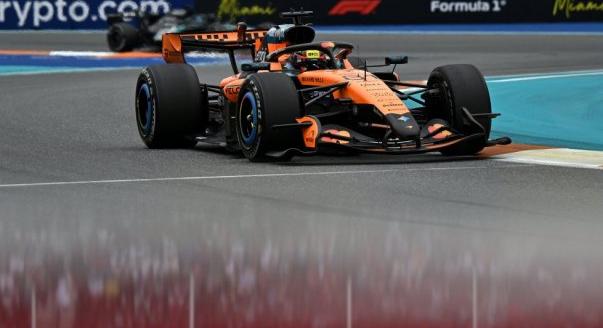 Piastri: Hízelgő, hogy szóba hoznak a Red Bull-lal