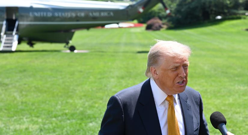 Donald Trump személyesen egyeztetne a tajvani elnökkel