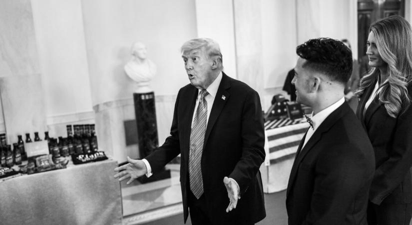 Olyasvalamire készülhet Donald Trump, amit eddig senki nem mert megtenni