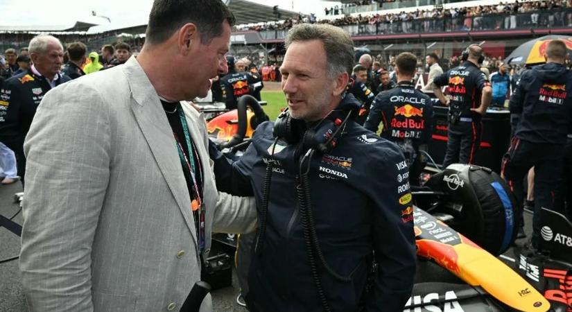 Szenzációs visszatérésre készül Christian Horner