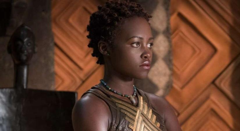 „A szépséget nem lehet eljátszani” - Lupita Nyong’o reagált a felháborodásra, amiért ő fogja eljátszani Szép Helénát az Odüsszeiában