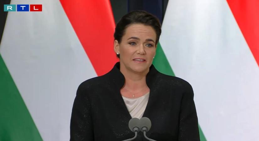 Kegyelmi botrány: a belső iratok szerint Novák Katalin a saját stábja ellenében döntött
