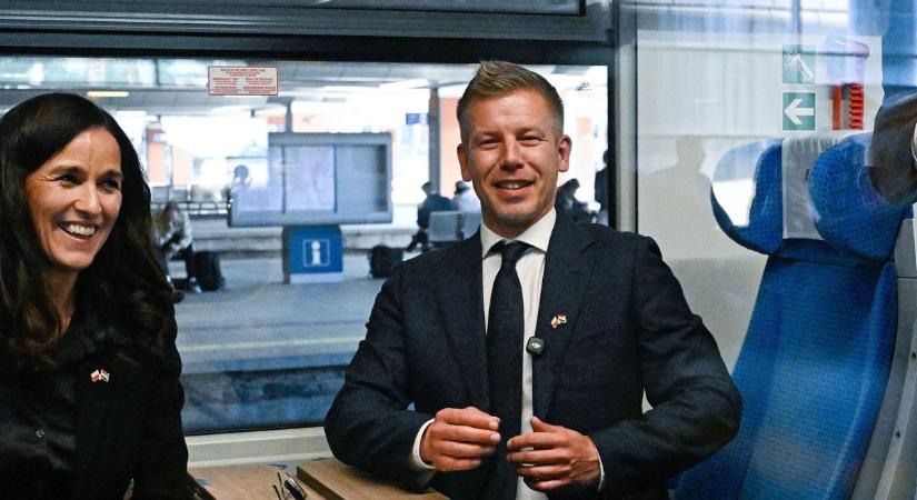 Hosszú interjút adott Orbán Anita: ez lesz Magyarország külpolitikájának új iránya