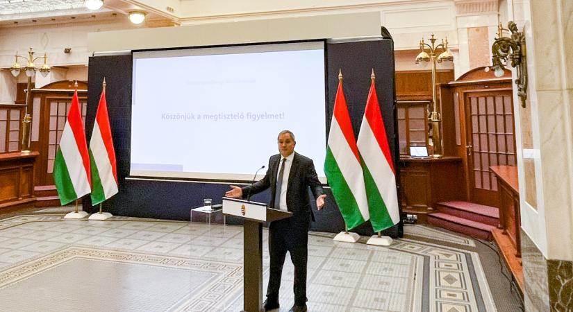 A választások előtt Nagy Márton köreihez került a kivételes cégcsoport miután razziázott a NAV