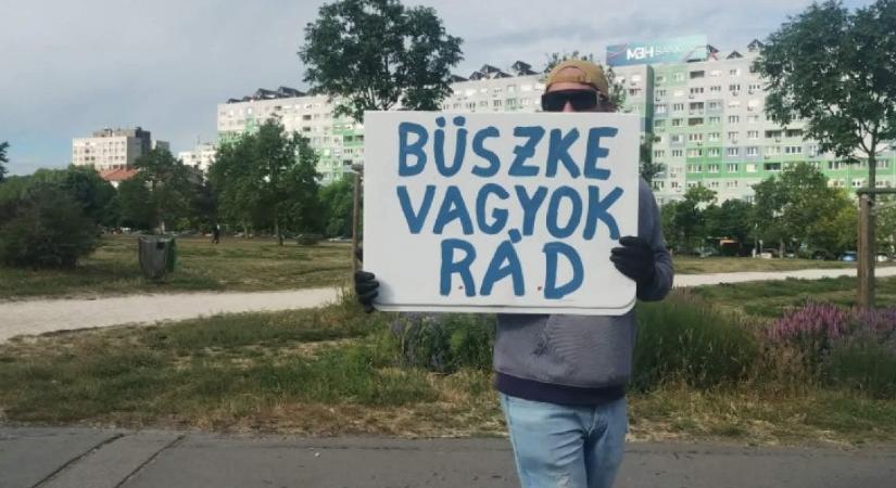 „Köszi, hogy felkeltél!” – Különös reggeli rituálé tartja lázban a 3. kerületieket