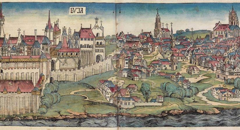 A jelen vitáit árnyalja a budai Vár tanulságos története
