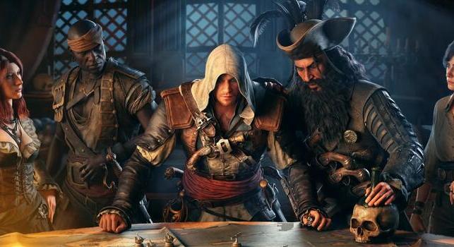 Úgy fest, csalódni fogunk az Assassin's Creed Black Flag Resynced új tartalmaiban