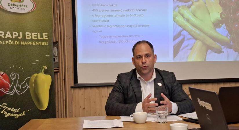 Legyen vendégmunkás, különben leállnak a kertészeti beruházások!