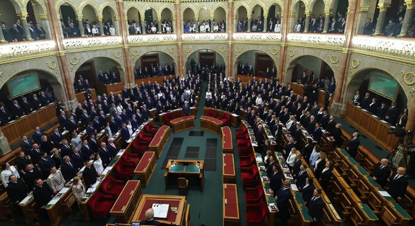Sejted mi az? " A legjobb hír a magyar politikában." A kőkemény közlésre így reagáltak követők. A Tisza Párt alelnöke tömören adta tudtul, hogy...