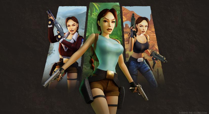 Ingyenes az Epic Store-ban a Tomb Raider I-III Remastered (PC)