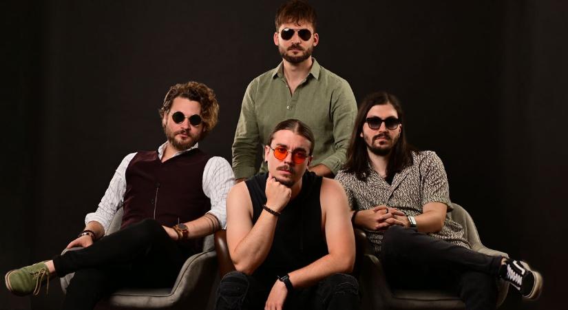 Sons Left Behind: így szól a Gangsta’s Paradise a szombathelyi zenekartól