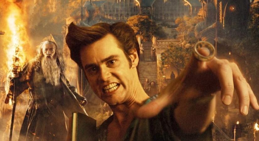 Ace Ventura Zsákos Bilbó segítségére siet a váratlan utazásban – videó