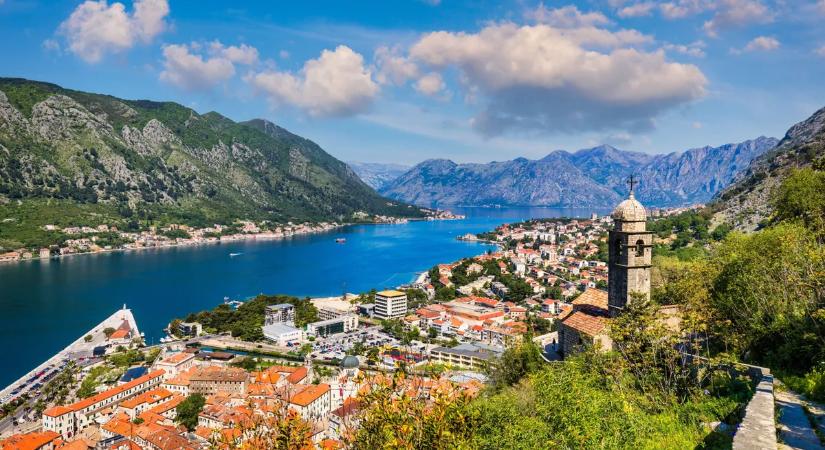 Olcsó tengerparti nyaralásra vágysz? Íme Montenegró, ahol fillérekből élvezheted a mediterrán életérzést