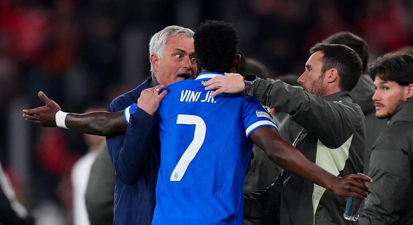Vajon képes lesz-e kezelni Mourinho a Real Madrid sztárját?