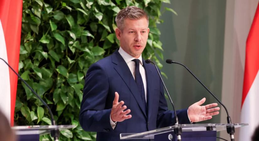 Magyar: Felszólítom Novák Katalint, valljon színt, hogy az Orbán-család kérésére adott-e kegyelmet